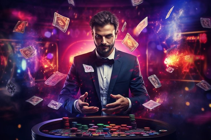 Katalog permainan slotri mencakup slot, live-dealer, dan sportsbook markets