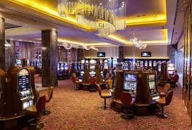 Panel taruhan Lightning Dice dengan opsi multiplier dan odds